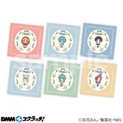 Wチャンス賞「マイクロファイバータオル（全6種）」