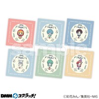 Wチャンス賞「マイクロファイバータオル（全6種）」