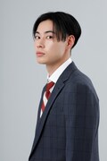 戸塚純貴演じるかりあげ正太。 (c)BS松竹東急/AOI Pro.