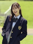 映画「なのに、千輝くんが甘すぎる。」で鈴木美羽が千輝ファンの女子高生役に