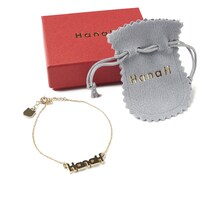 「HanaH LOGO X'MAS SP BRACELET」
