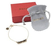 「HanaH LOGO X'MAS SP BRACELET」