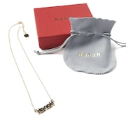 「HanaH LOGO X'MAS SP NECKLACE」