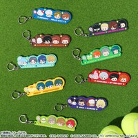 ラバーキーホルダー