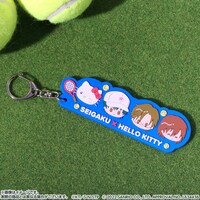 ラバーキーホルダー