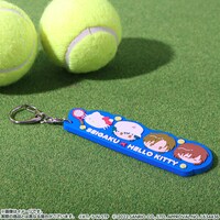 ラバーキーホルダー