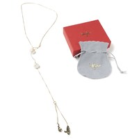 「WINGLE X'MAS SP CITRINE NECKLACE」