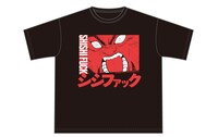 「『シシファック』ビッグサイズTシャツ」