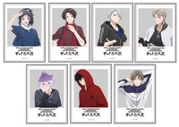 展覧会オリジナルアクリルプレート