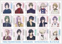 ステッカーシートA