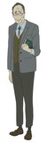 火十（CV：綿貫竜之介）学院の歴史学の教師。生徒から慕われている。
