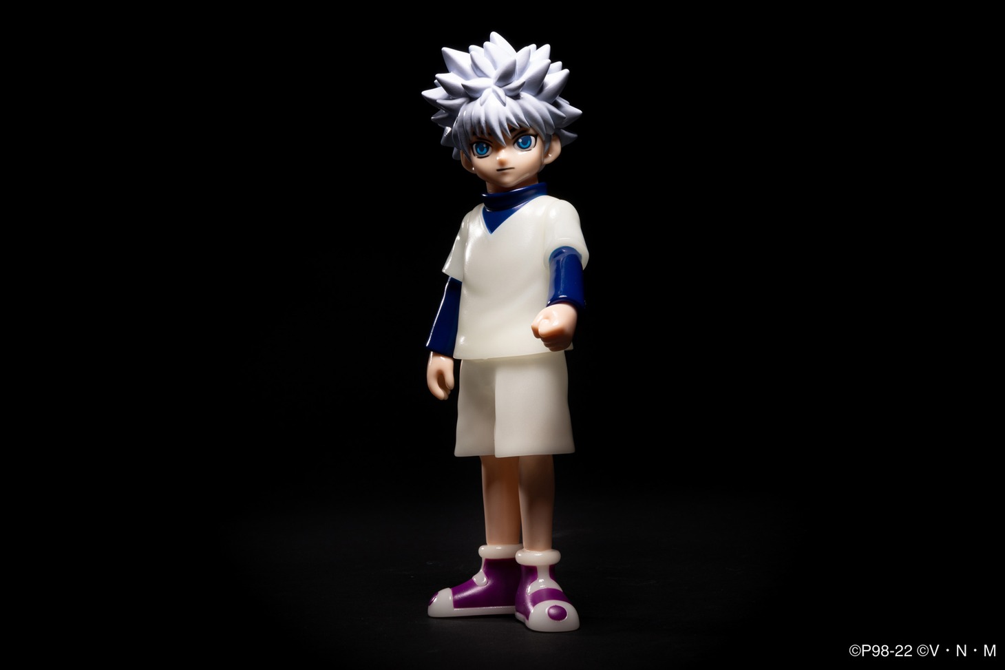 「キルア=ゾルディック 蓄光ver.」