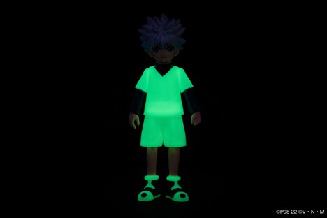 「キルア=ゾルディック 蓄光ver.」