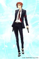 伊吹朱（CV：梅原裕一郎）(c) GoRA・KINGRECORDS／Project AYAKA