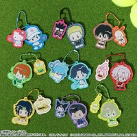 アクリルキーホルダー