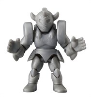 「悪魔将軍 シルバーver.」(c)ゆでたまご・東映アニメーション