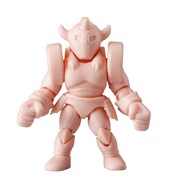 「悪魔将軍 ペールオレンジver.」(c)ゆでたまご・東映アニメーション