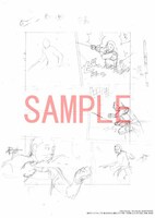 購入特典のサンプル。