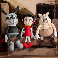 「紅の豚 シネマキャラクター 3体セット」