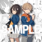 「この美!」15巻発売&10年前のイラストと同じ構図で描いた付録がマオウに