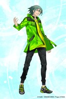 沙川尽義役（CV：寺島拓篤）(c) GoRA・KINGRECORDS／Project AYAKA