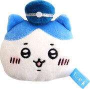 「ぬいぐるみメジャー（ハチワレ）」