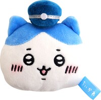 「ぬいぐるみメジャー（ハチワレ）」