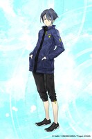 八凪幸人（CV：上村祐翔）(c) GoRA・KINGRECORDS／Project AYAKA