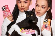 「Pretty Guardian Sailor Moon x CASETiFY」第2弾バナー。