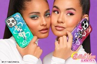 「Pretty Guardian Sailor Moon x CASETiFY」第2弾バナー。