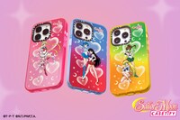 「Pretty Guardian Sailor Moon x CASETiFY」第2弾