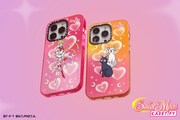「Pretty Guardian Sailor Moon x CASETiFY」第2弾