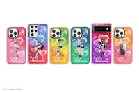 「Pretty Guardian Sailor Moon x CASETiFY」第2弾