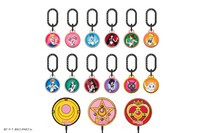 「Pretty Guardian Sailor Moon x CASETiFY」第2弾のテックアクセサリー。
