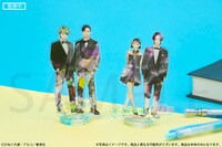 B賞「アクリルスタンドフィギュア」