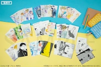 E賞「イラストカード3枚セット」