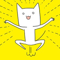 岩飛猫のプロフィール画像。