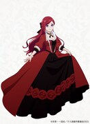 プライド（CV：ファイルーズあい）
女王制のフリージア王国の第一王女。悪知恵働く優秀な頭脳と予知能力、権力の持ち主で「君と一筋の光を」ではラスボスとして君臨していた。前世の記憶を思い出し、将来自分が引き起こすであろう悲劇を改変するべく努力し全力を尽くす覚悟をする。