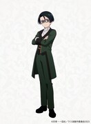 ステイル（CV：内田真礼）
プライドの義弟で「君と一筋の光を」では攻略対象者。平民であるが特殊な能力を持っていたため、プライドの補佐として王家に養子として連れてこられた。自分のことを優しく迎え入れてくれたプライドを守るために様々な策略を巡らせる。