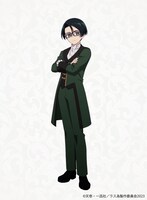 ステイル（CV：内田真礼）
プライドの義弟で「君と一筋の光を」では攻略対象者。平民であるが特殊な能力を持っていたため、プライドの補佐として王家に養子として連れてこられた。自分のことを優しく迎え入れてくれたプライドを守るために様々な策略を巡らせる。