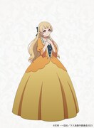 ティアラ（CV：戸松遥）
フリージア王国の第二王女であり、プライドの２歳下の妹。「君と一筋の光を」の主人公であり、最終的に攻略対象者と共に、プライドを倒す宿命にあった。身体が弱く、暗殺や誘拐などから遠ざけるために６歳の誕生日まで存在を秘匿されていた。