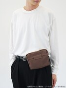 「ゴールデンカムイ 弾薬盒イメージ2WAYポーチ」使用イメージ