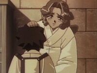 OVA「フォトン」の場面カット。