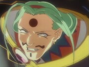 OVA「フォトン」の場面カット。