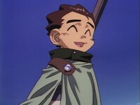 OVA「フォトン」の場面カット。