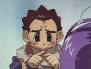 OVA「フォトン」の場面カット。