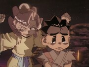 OVA「フォトン」の場面カット。