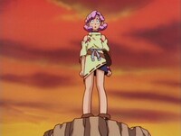 OVA「フォトン」の場面カット。