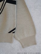 「ゴールデンカムイ ジャガードニットカーディガン」