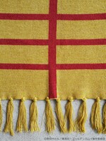 「杉元佐一 イメージ 2WAYニットストール」